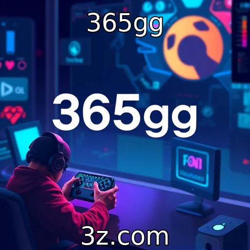 Tendências emergentes na tecnologia de jogos - 365gg